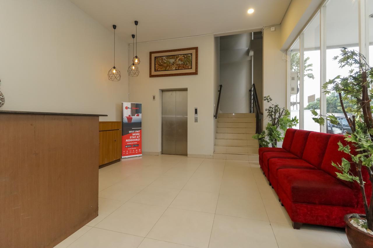 RedDoorz Plus @ Kapuk Business Park Jakarta Exterior foto