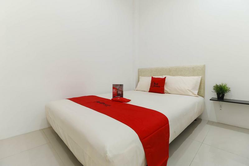 RedDoorz Plus @ Kapuk Business Park Jakarta Exterior foto
